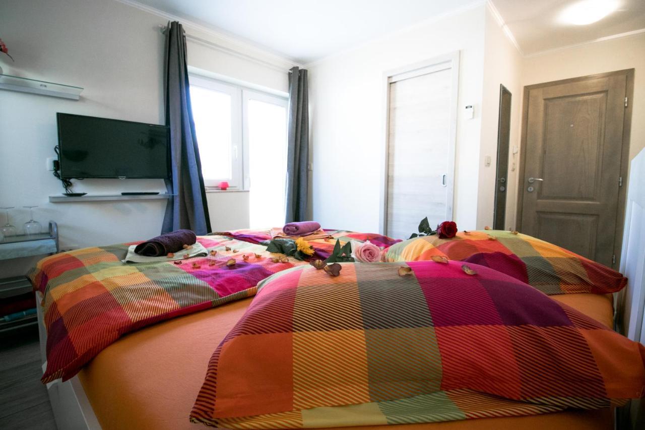 Rooms Apartim 2 Piran Exterior foto