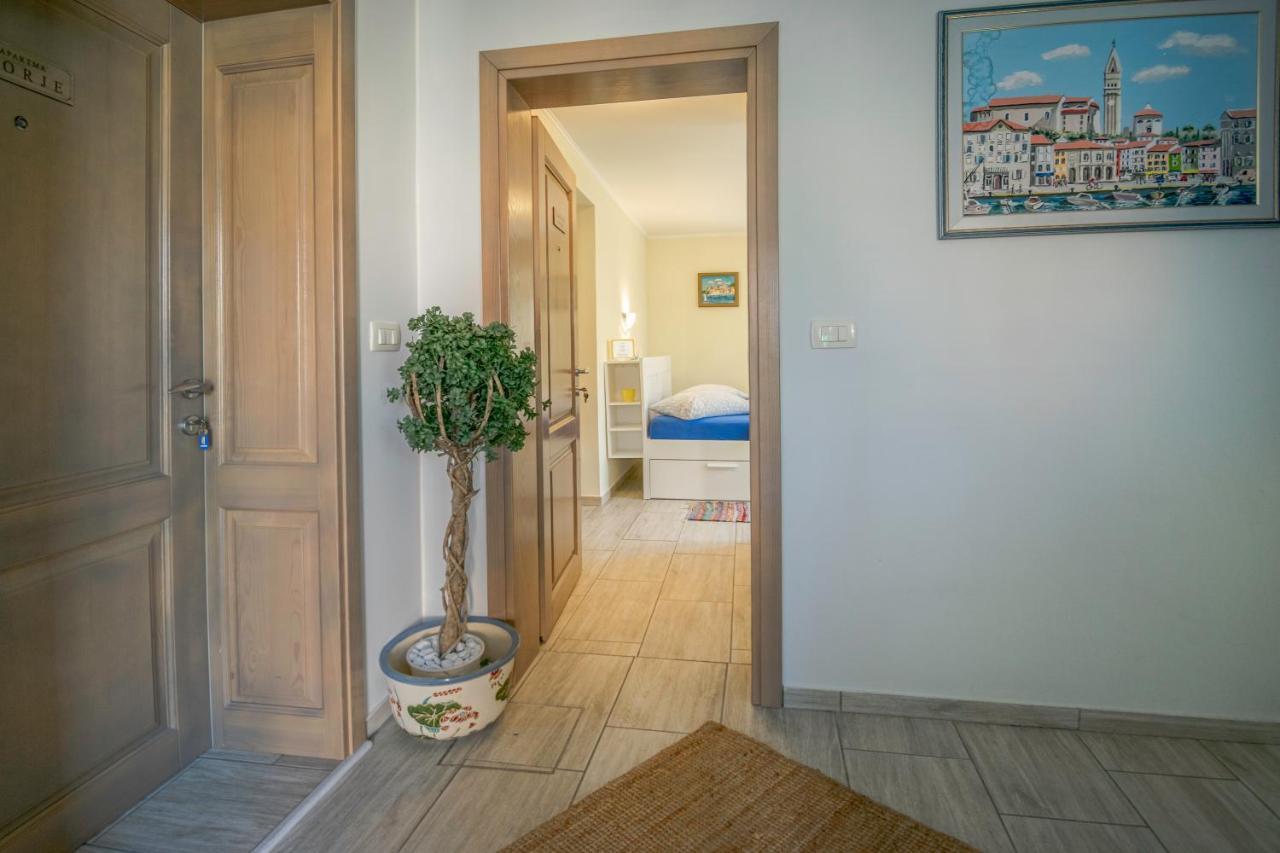 Rooms Apartim 2 Piran Exterior foto