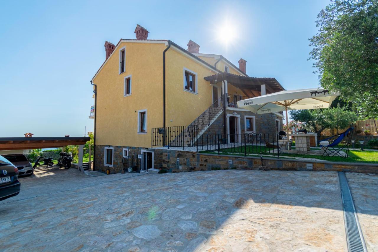 Rooms Apartim 2 Piran Exterior foto